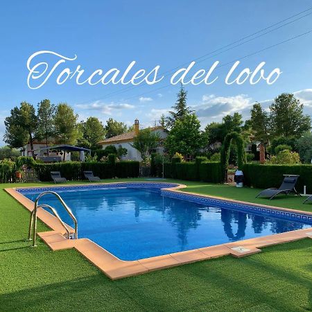Torcales Del Lobo Apartamentos Rurales Pozo Alcón Esterno foto