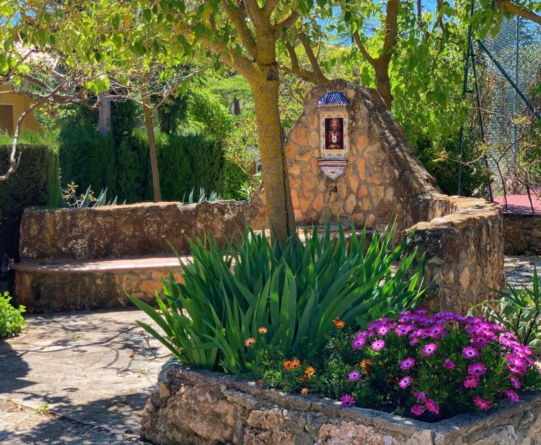 Torcales Del Lobo Apartamentos Rurales Pozo Alcón Esterno foto