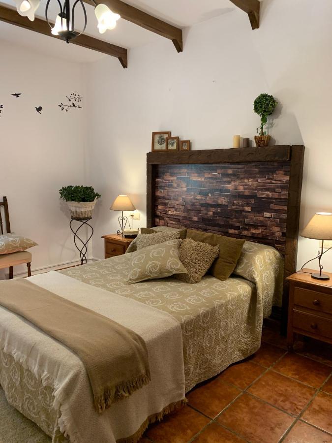 Torcales Del Lobo Apartamentos Rurales Pozo Alcón Esterno foto