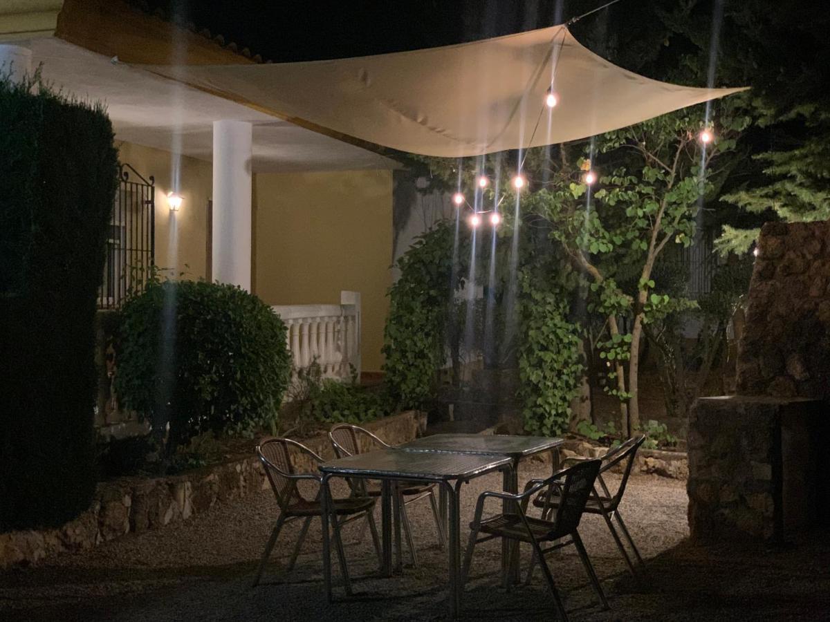 Torcales Del Lobo Apartamentos Rurales Pozo Alcón Esterno foto