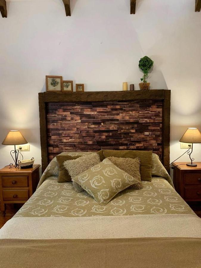 Torcales Del Lobo Apartamentos Rurales Pozo Alcón Esterno foto