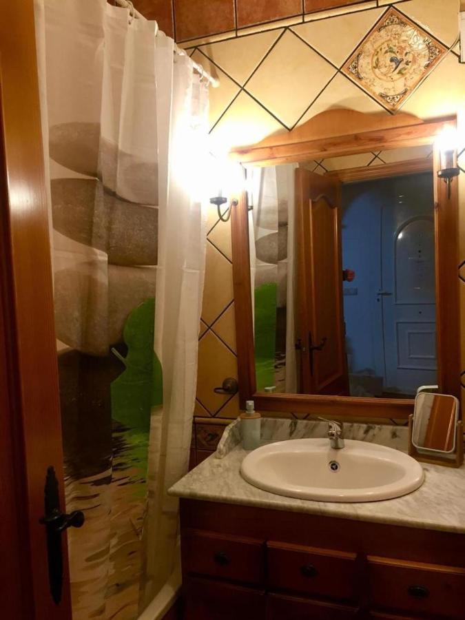 Torcales Del Lobo Apartamentos Rurales Pozo Alcón Esterno foto